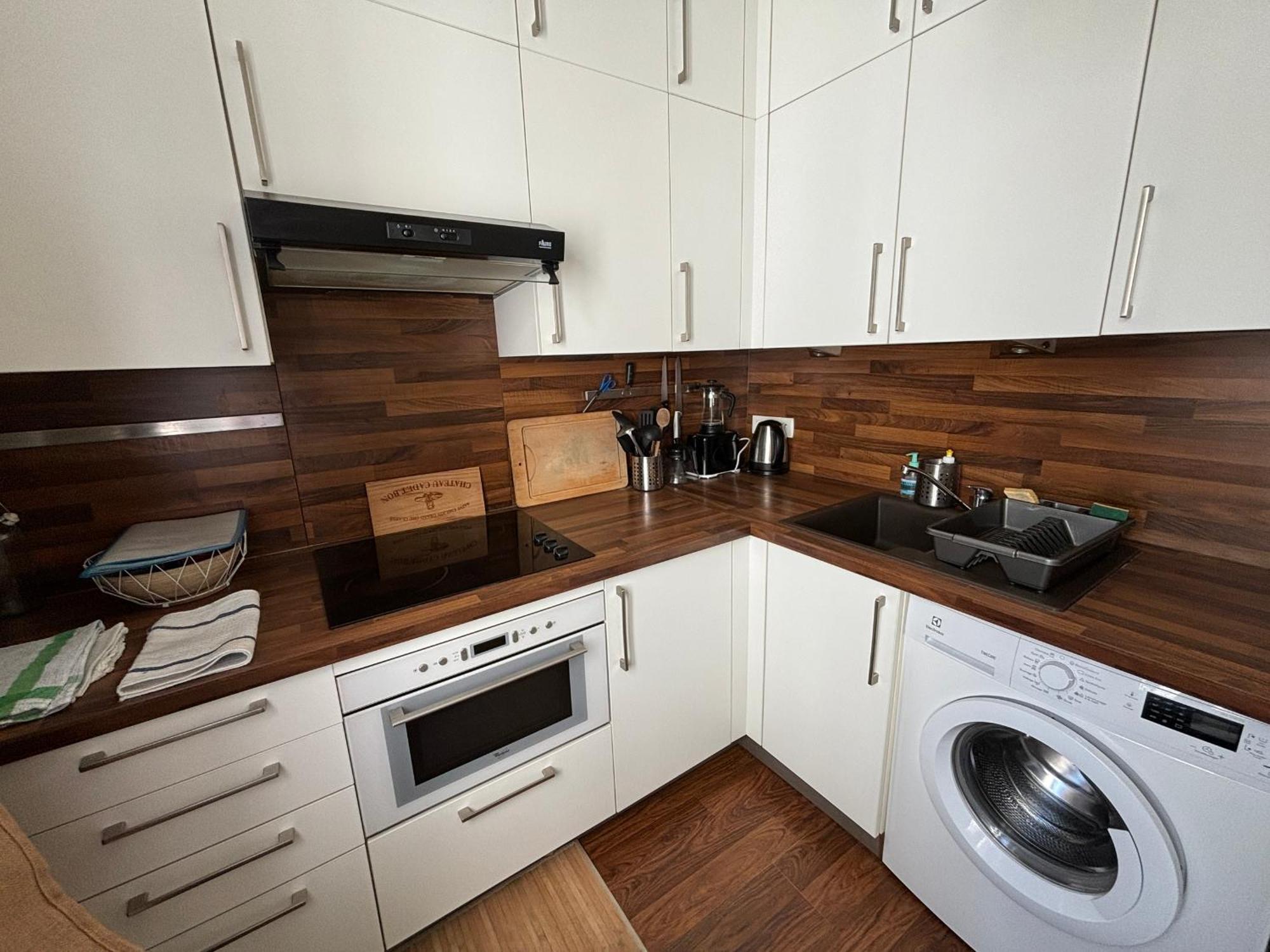 Appartement Cosy Au Centre, A Deux Pas De La Plage, Tout Equipe Pour 4 Personnes - Fr-1-197-330 Les Sables-dʼOlonne Екстериор снимка